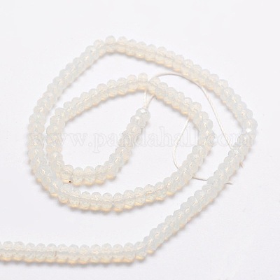 Opalite Perlen Stränge&nbsp;G-E316-2x4mm-27-1