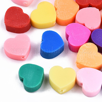 Perles en pâte polymère manuel&nbsp;X-CLAY-T016-68-1