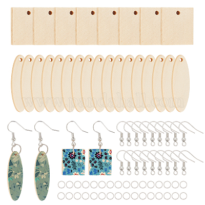 Shop PandaHall Earring Hooks for Jewelry Making for Jewelry Making -  PandaHall Selected