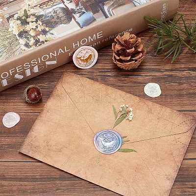 Wholesale CRASPIRE DIY Wax Seal Stamp Kits 