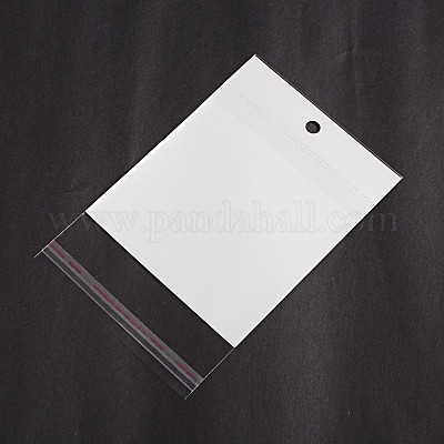 Sacs de cellophane rectangle&nbsp;OPC-F001-07B-1