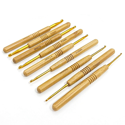 Wholesale Aluminum Crochet Hooks Needles 