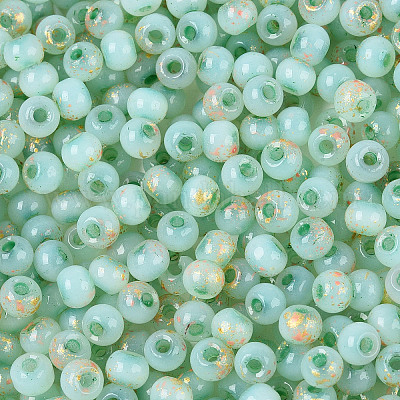 6/0 Glasperlen&nbsp;SEED-N008-07D-1