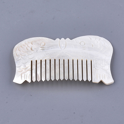 Pettini a conchiglia d'acqua dolce&nbsp;SSHEL-S258-66-1