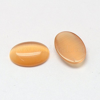 Cabochons di occhio di gatto&nbsp;CE-J005-13x18mm-04-1
