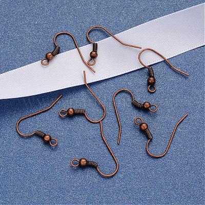 Wholesale Iron Earring Hooks 