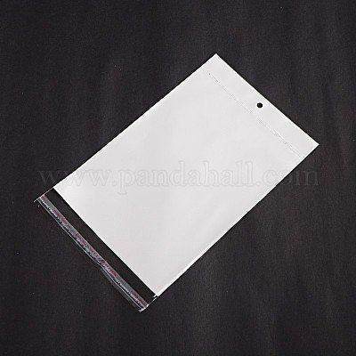 Sacs de cellophane rectangle&nbsp;OPC-F001-07C-1