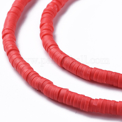 Manuell Polymer Ton Perlen&nbsp;X-CLAY-R067-4.0mm-30-1