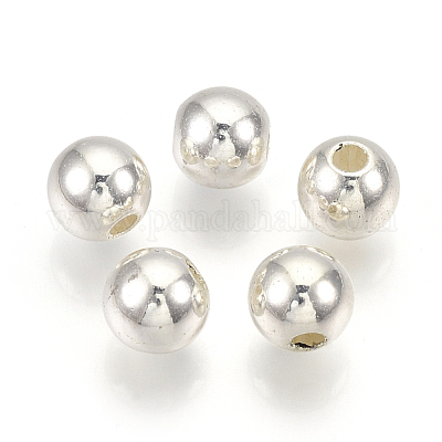 Abs Kunststoffperlen&nbsp;OACR-S032-6mm-02-1