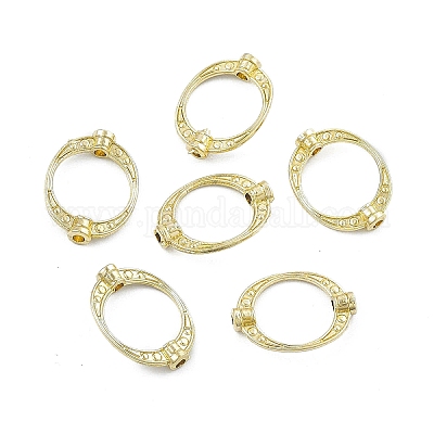 Cadres de perles en alliage de placage de rack&nbsp;PALLOY-I216-26LG-1