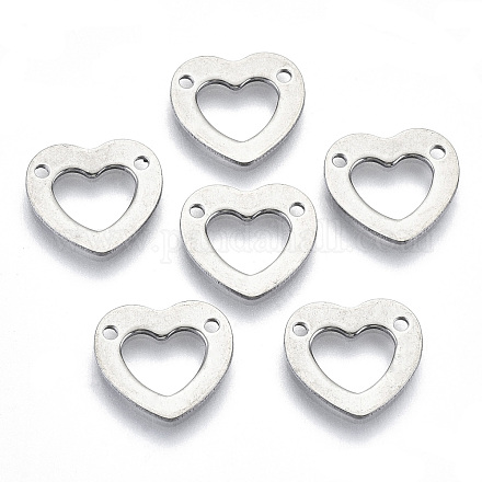 201 Stainless Steel Charms STAS-R116-011-1