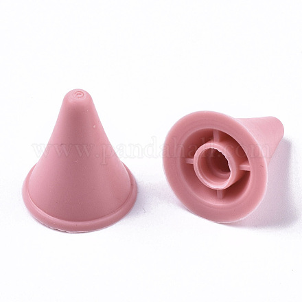 Пластиковые поделки инструмент ткачество спицы шапки TOOL-R032-17mm-07-1