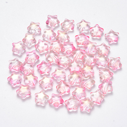 Perles de verre imprimées par pulvérisation X-GLAA-R211-04-E01-1