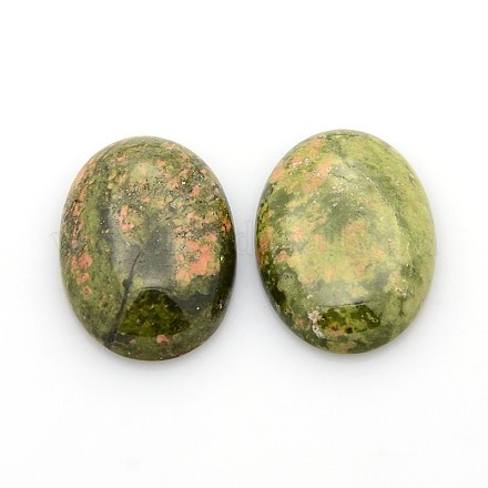 Природных драгоценных камней кабошон G-P023-08-1