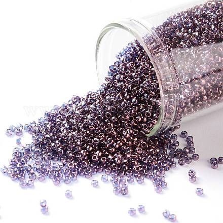 TOHO Round Seed Beads SEED-XTR15-0201-1