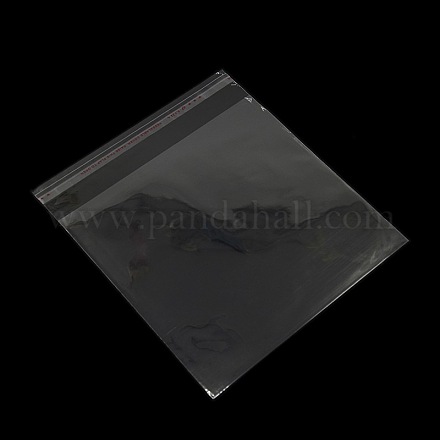 Clear Cellophane Bags X-T02H4013-1