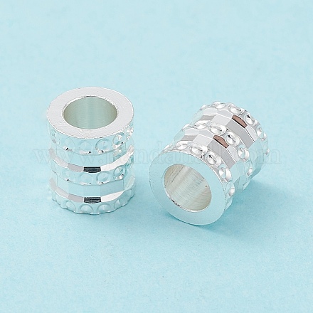 Perles de placage en laiton KK-G464-12S-1