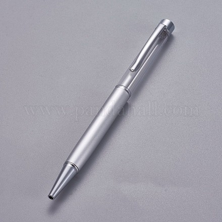 Bolígrafos creativos de tubo vacío AJEW-L076-A38-1