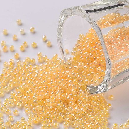 12/0 Grade A Round Glass Seed Beads SEED-N001-B-148-1