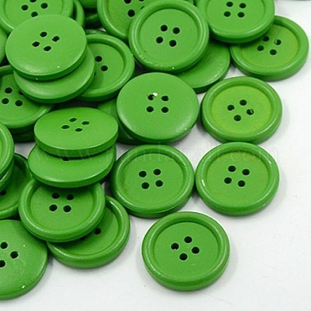Wooden Buttons X-BUTT-A024-48L-18H-1