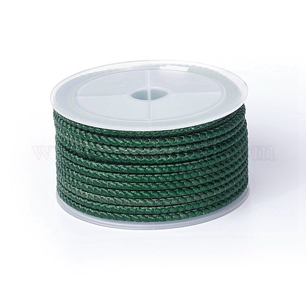Polyester Braided Cord OCOR-F010-B01-1