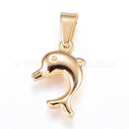 304 Stainless Steel Charms STAS-H330-37G-1
