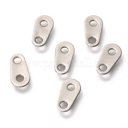 304 Stainless Steel Chain Tabs STAS-Z034-01P-04-1
