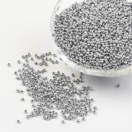 12/0 Grade A Glass Seed Beads X-SEED-Q009-FJX34-1
