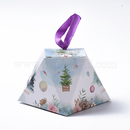 Cajas de regalo de navidad X-CON-L024-E03-1