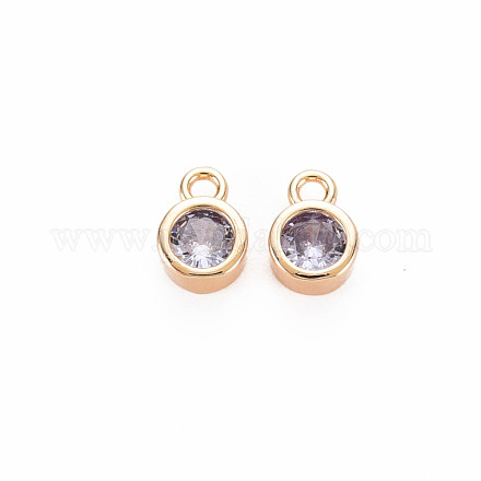Charms in ottone KK-S364-160G-1