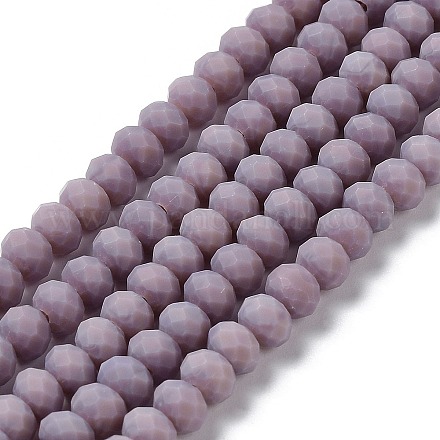 Chapelets de perles en verre EGLA-A034-P4mm-MD11-1