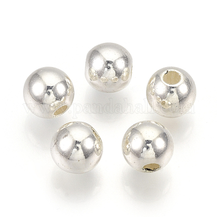 Perles en plastique ABS OACR-S032-6mm-02-1