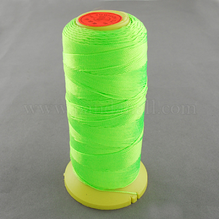 ナイロン縫糸  ライム  0.2mm  約800m /ロール NWIR-Q005B-36-1