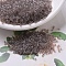 MIYUKI Delica Beads, Cylinder, Japanese Seed Beads, 11/0, (DB0064) Taupe Lined Crystal AB, 1.3x1.6mm, Hole: 0.8mm, about 20000pcs/bag, 100g/bag