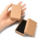 Scatola di scatola dei monili di cartone CBOX-YW0001-01-5