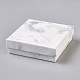 Бумажные картонные шкатулки CBOX-E012-02A-2