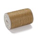Round Waxed Polyester Thread String YC-D004-02A-007-2