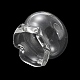 Cono di perle di vetro di medusa GLAA-M046-01F-3