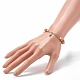 Bracelets faits main de perles en pâte polymère BJEW-JB06548-4