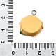 Рождественские подвески из непрозрачной смолы CRES-D314-02P-03-3