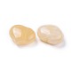 Natural Mixed Gemstone Heart Palm Stone G-F659-AM02-3
