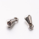 304 Stainless Steel Charms STAS-E081-06-1