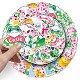 Stickers pvc&nbsp;PW-WG85160-01-6