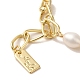 Natural Pearl Beaded Bracelets BJEW-C051-02G-3