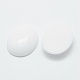 Opaque Glass Cabochons G-G759-P01-2