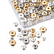 Pandahall 304 perles d'espacement en acier inoxydable STAS-TA0004-69-6