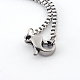 316 Surgical Stainless Steel Box Chains  Necklaces NJEW-R063-43P-3