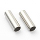 304 Stainless Steel Beads STAS-H160-05E-P-1