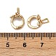 Латуни Twister застежками KK-P310-03G-3