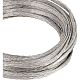 BENECREAT 8mx3mm Braided Tinned Copper Wire CWIR-WH0014-02A-01-6